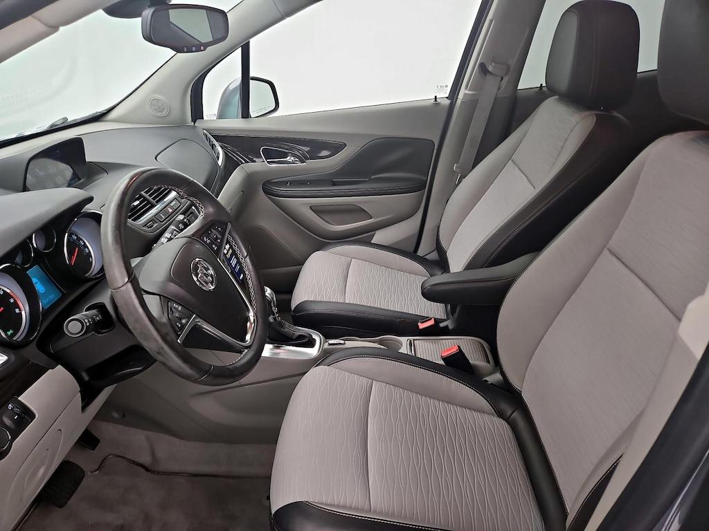 used 2015 Buick Encore car, priced at $14,998
