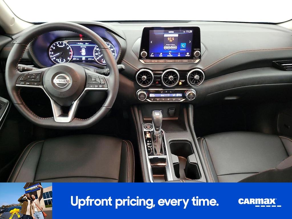 used 2021 Nissan Sentra car, priced at $22,998
