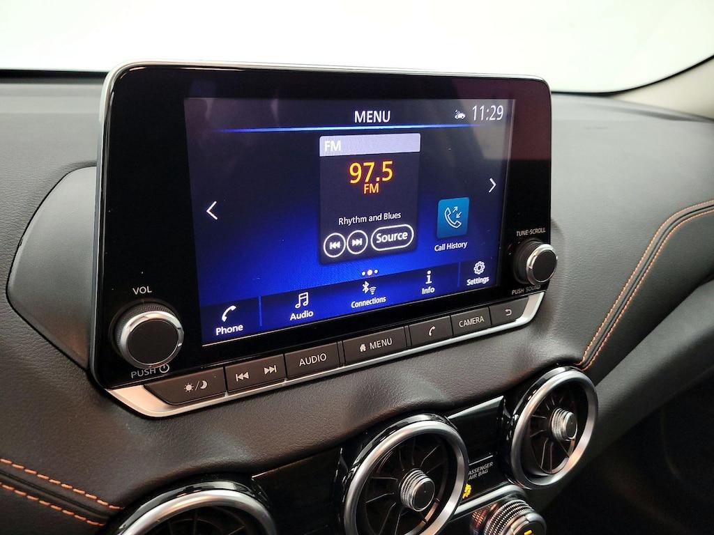 used 2021 Nissan Sentra car, priced at $22,998