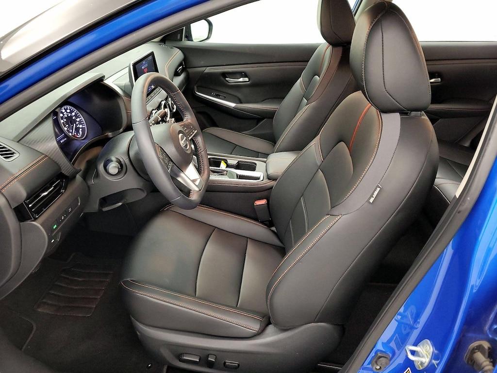 used 2021 Nissan Sentra car, priced at $22,998