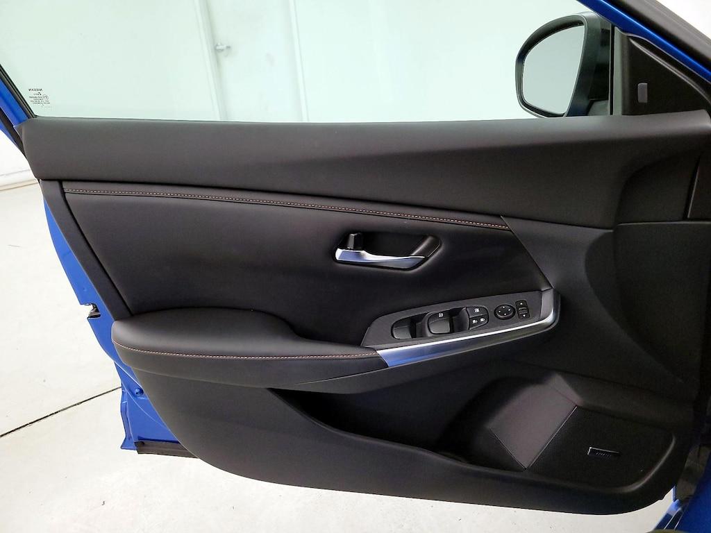 used 2021 Nissan Sentra car, priced at $22,998