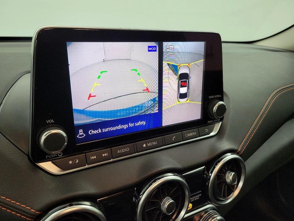 used 2021 Nissan Sentra car, priced at $22,998