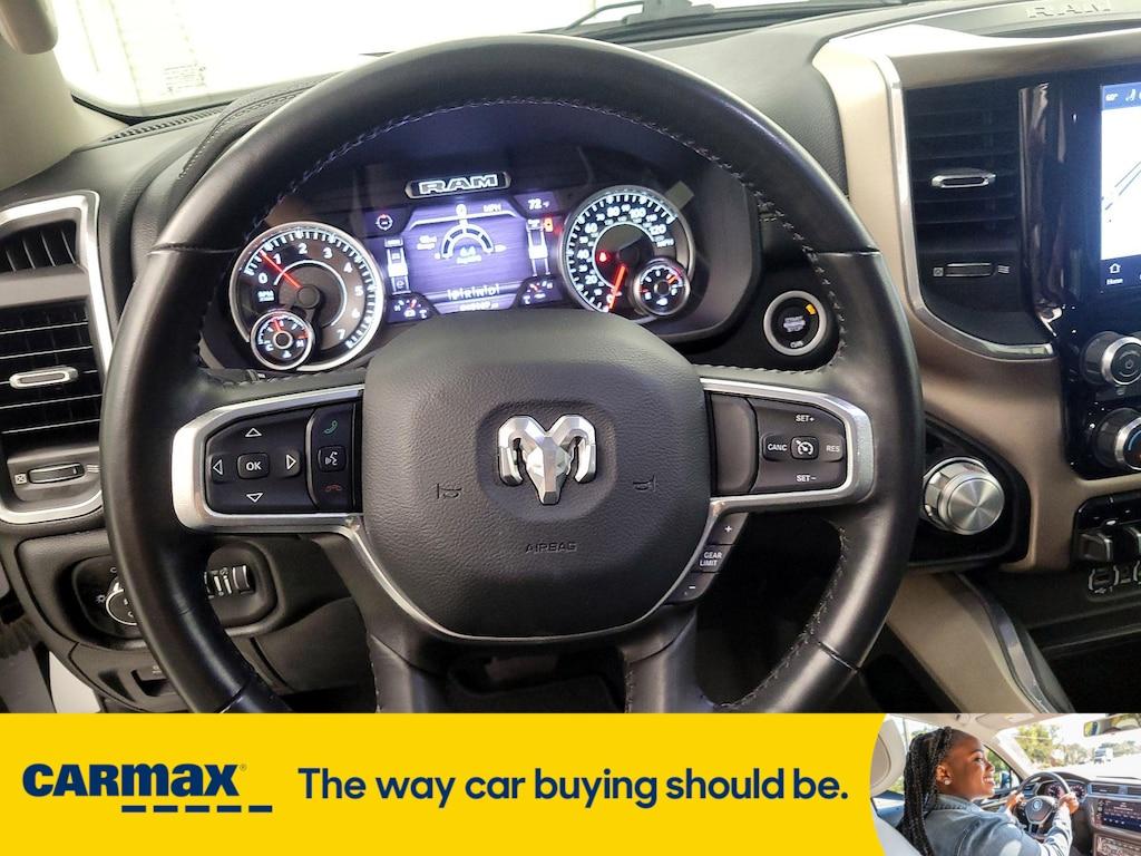used 2022 Ram 1500 car, priced at $45,998
