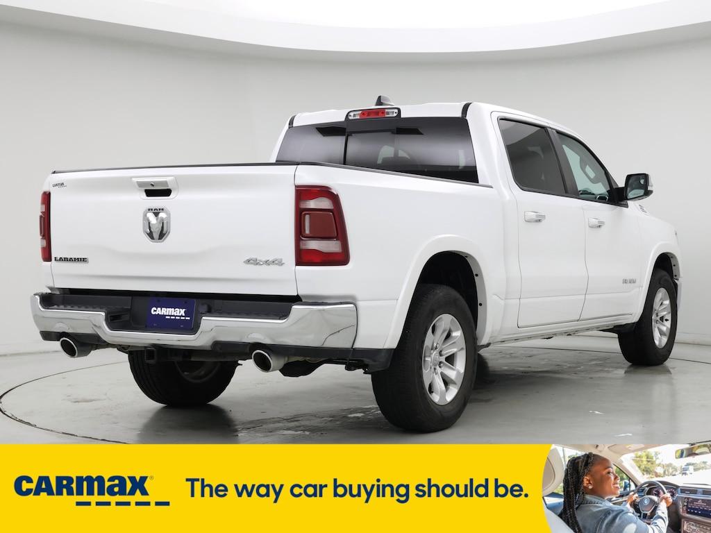 used 2022 Ram 1500 car, priced at $45,998