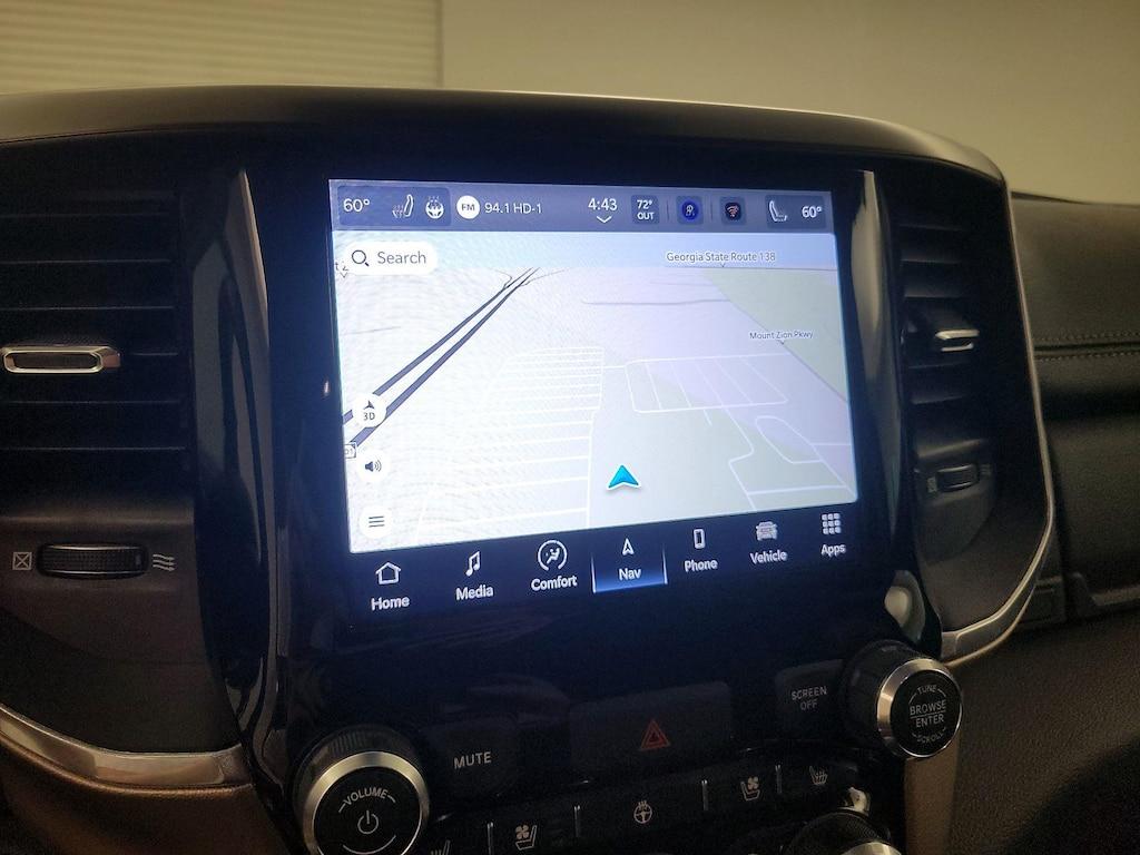 used 2022 Ram 1500 car, priced at $45,998