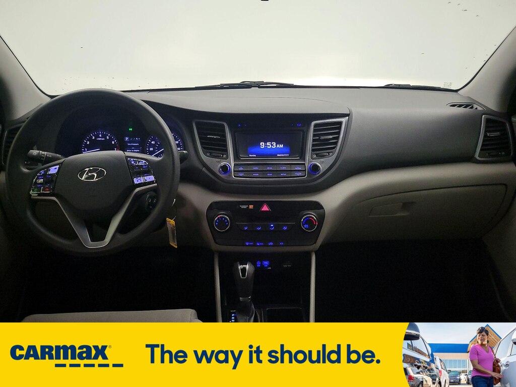 used 2018 Hyundai Tucson car, priced at $13,599