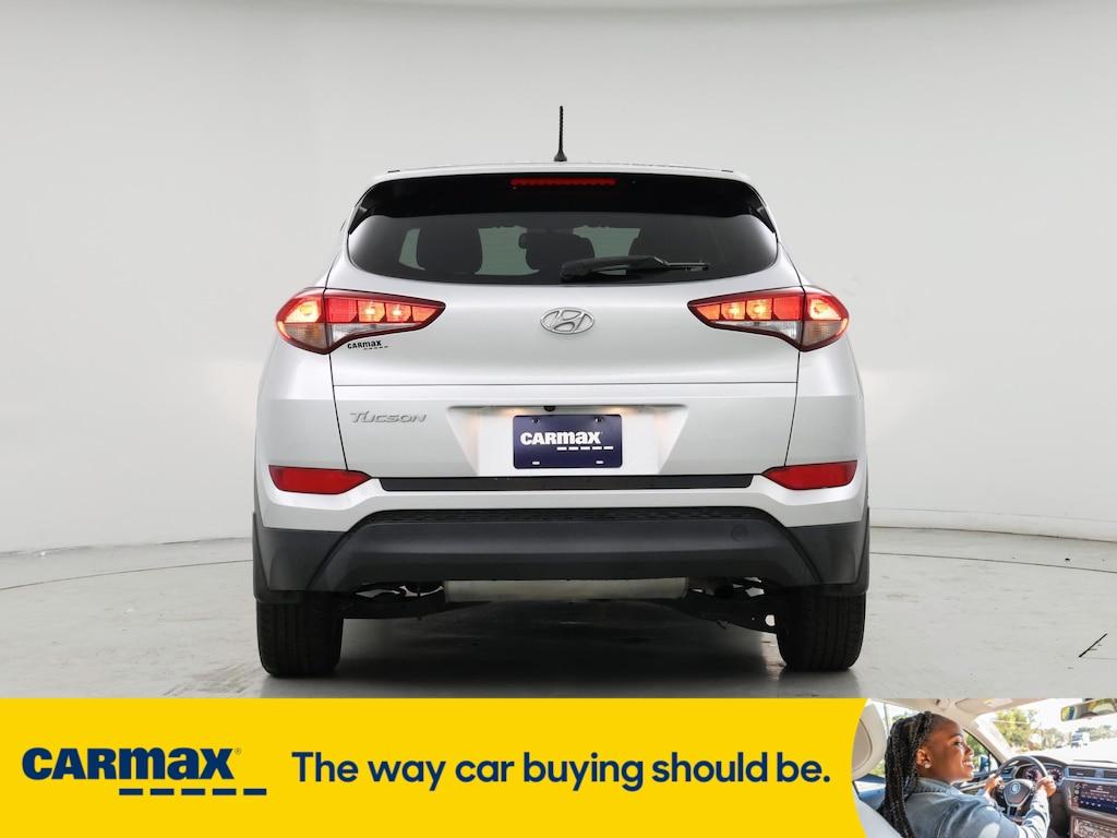 used 2018 Hyundai Tucson car, priced at $13,599