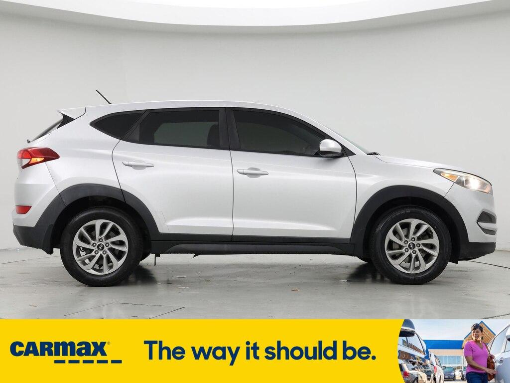 used 2018 Hyundai Tucson car, priced at $13,599
