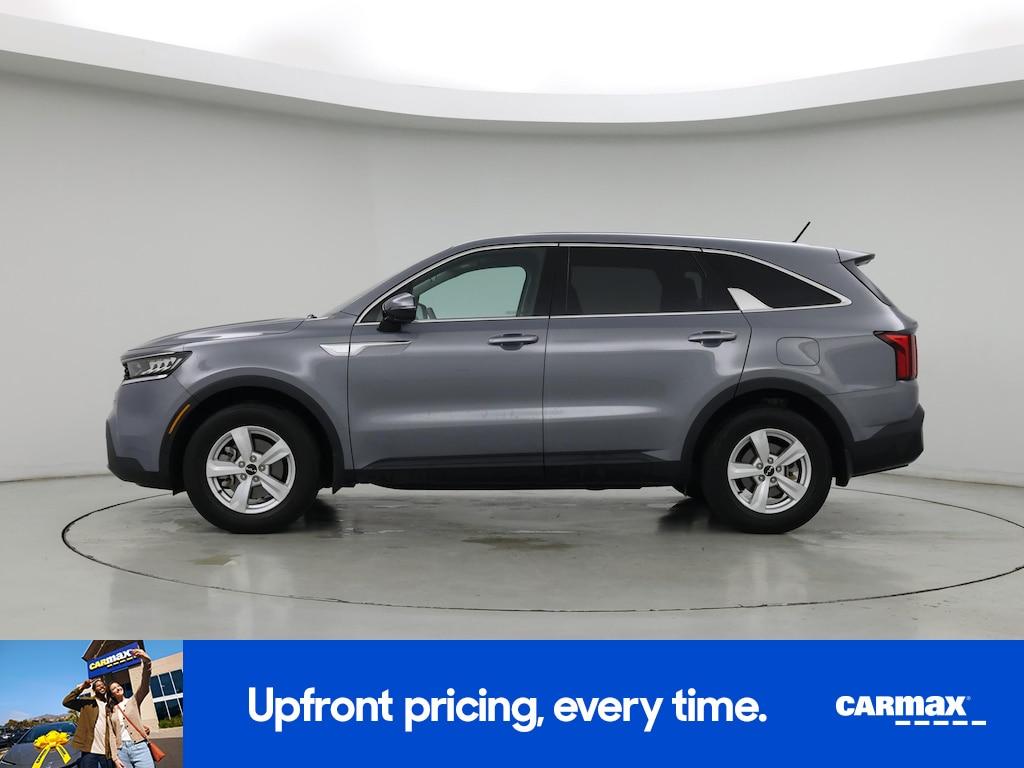used 2023 Kia Sorento car, priced at $22,998
