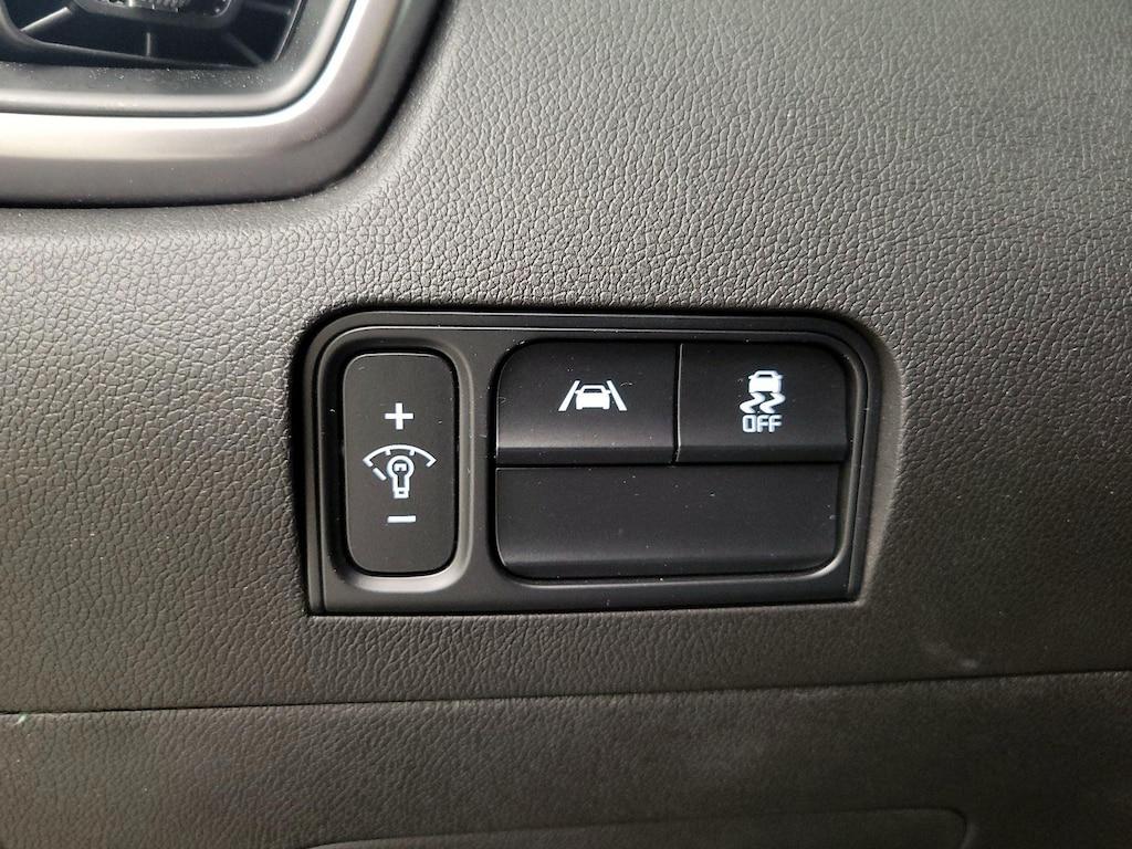 used 2023 Kia Sorento car, priced at $22,998