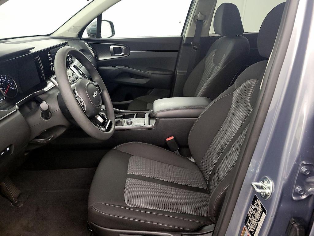 used 2023 Kia Sorento car, priced at $22,998