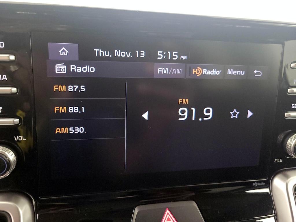 used 2023 Kia Sorento car, priced at $22,998