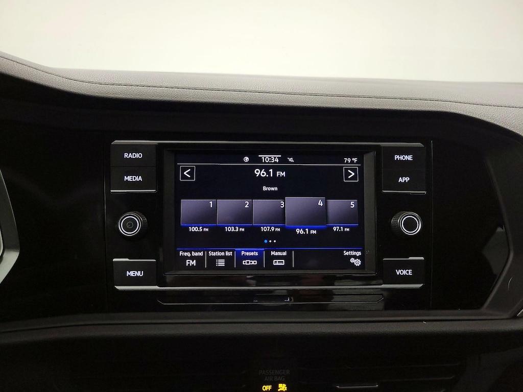 used 2021 Volkswagen Jetta car, priced at $15,998