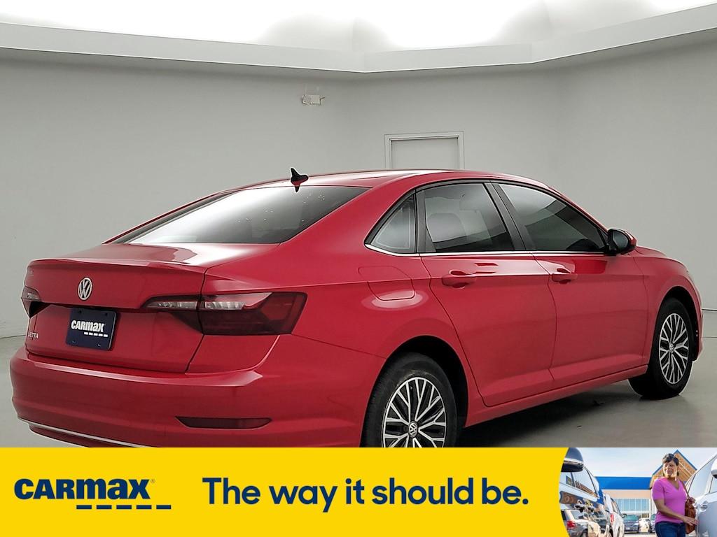 used 2021 Volkswagen Jetta car, priced at $15,998
