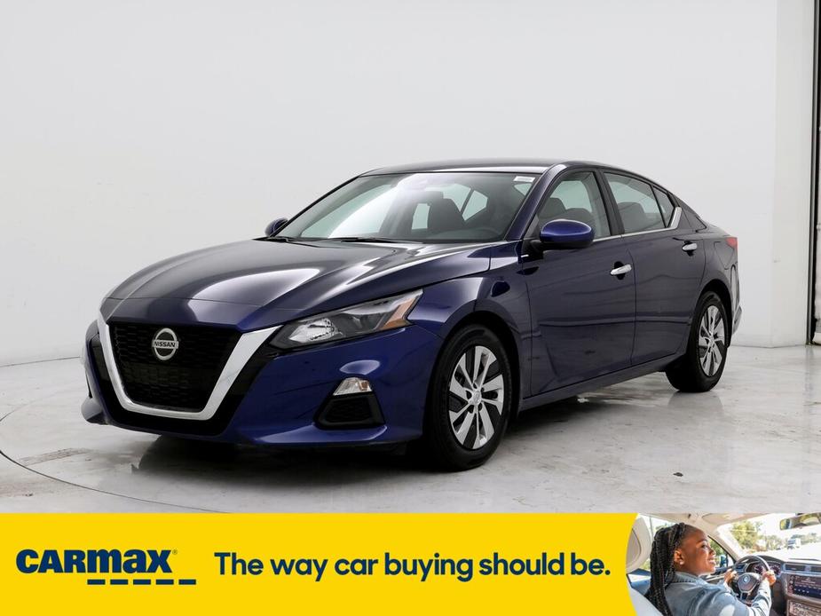 used 2022 Nissan Altima car, priced at $21,998