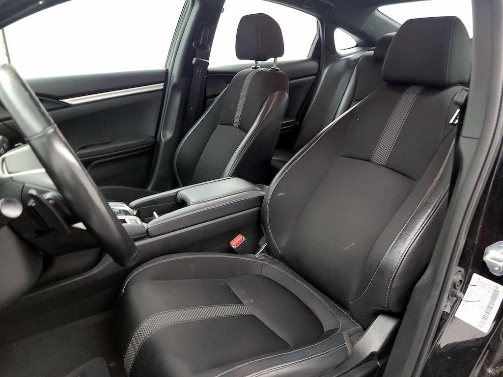 used 2021 Honda Civic car, priced at $22,998