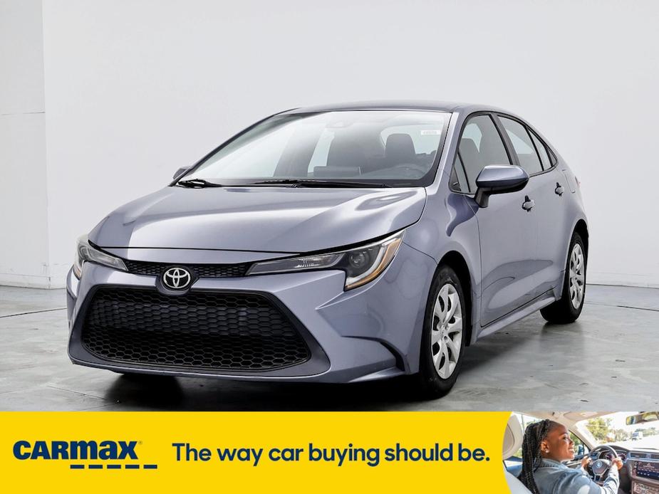 used 2020 Toyota Corolla car, priced at $18,998