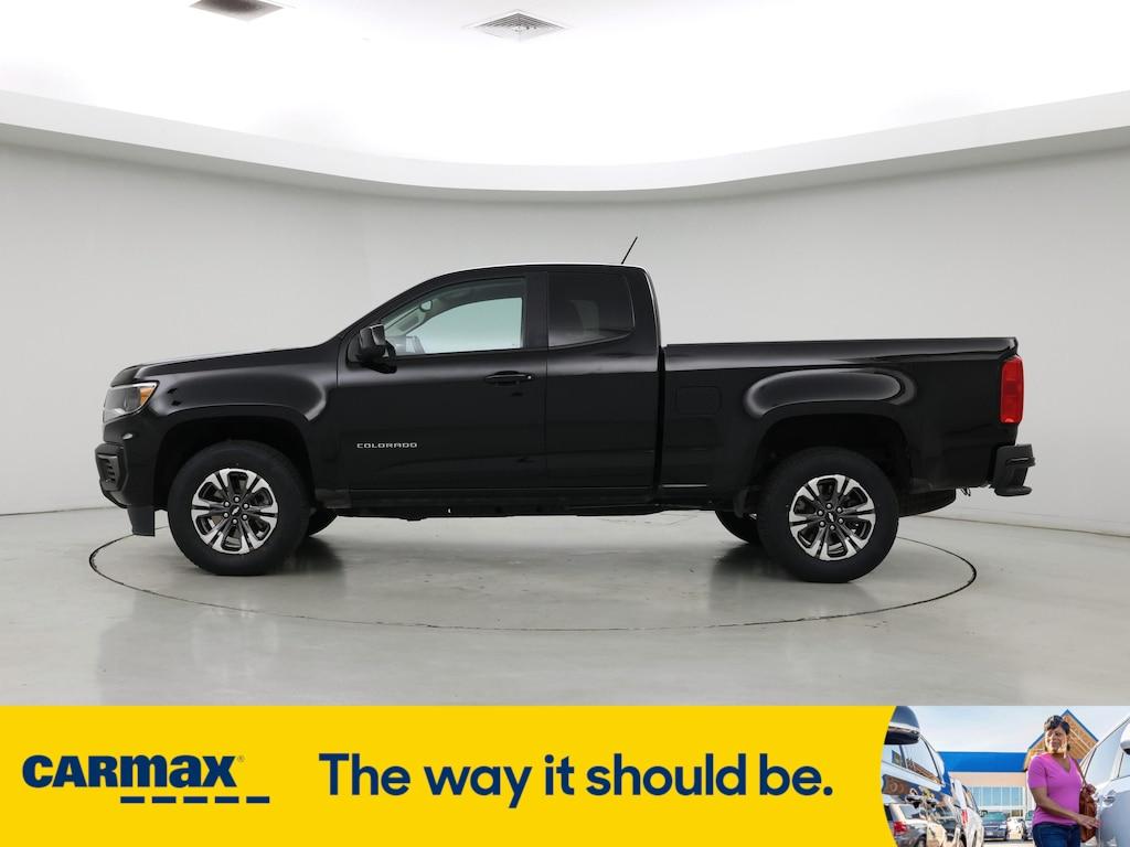 used 2022 Chevrolet Colorado car, priced at $21,998