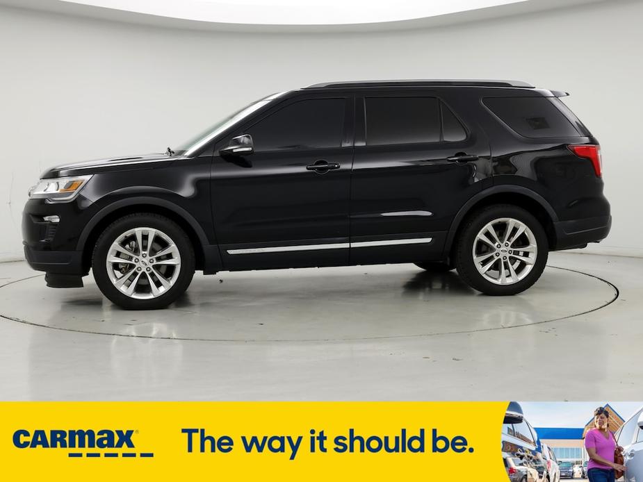 used 2018 Ford Explorer car, priced at $18,998