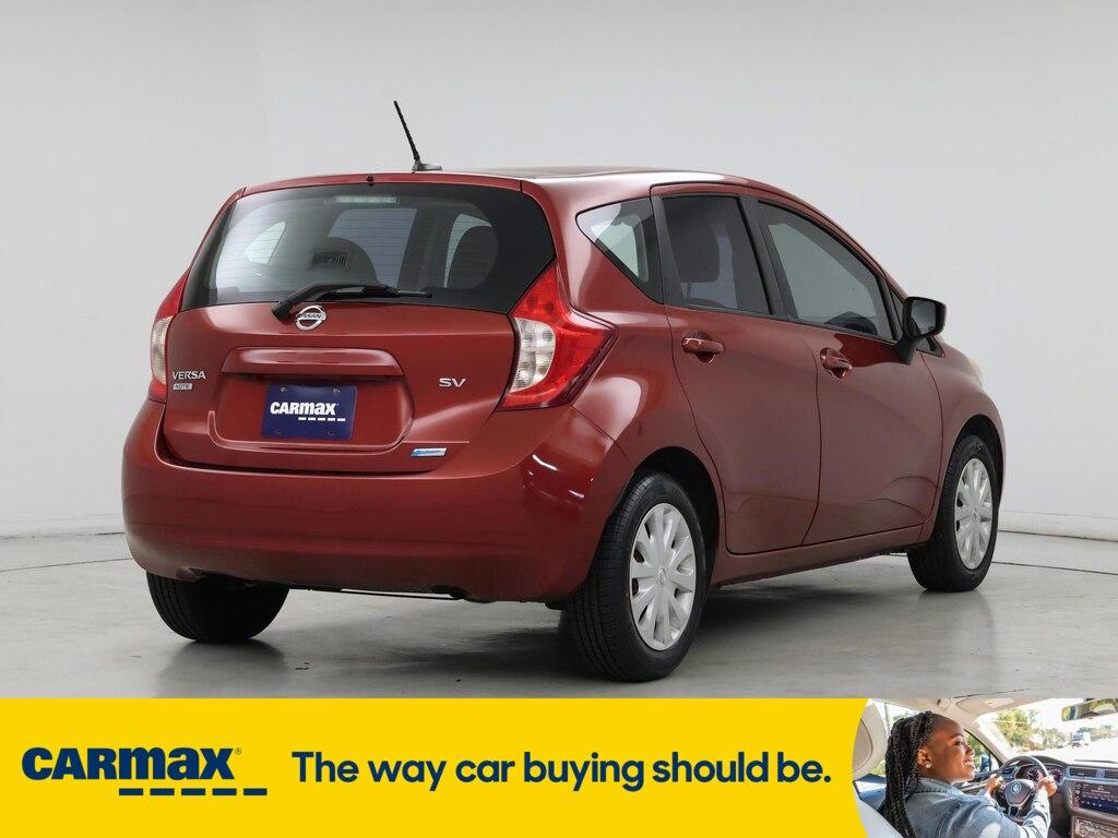 used 2016 Nissan Versa Note car, priced at $12,998