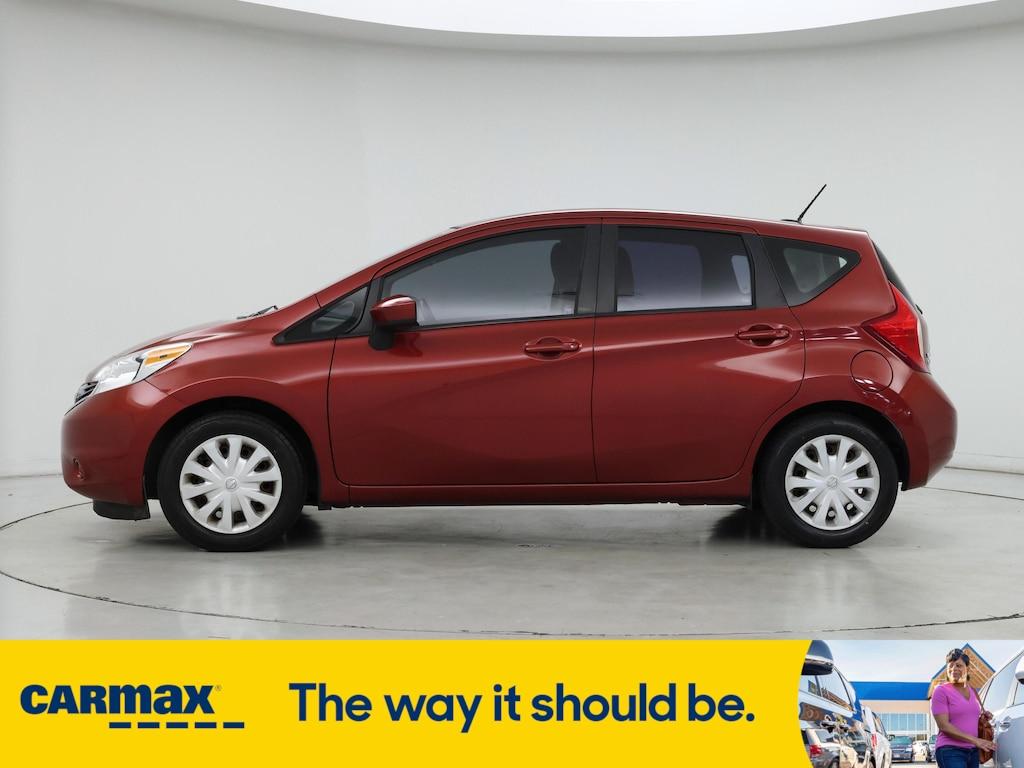 used 2016 Nissan Versa Note car, priced at $12,998