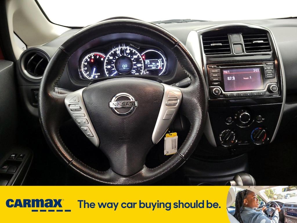 used 2016 Nissan Versa Note car, priced at $12,998
