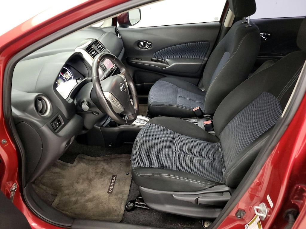 used 2016 Nissan Versa Note car, priced at $12,998