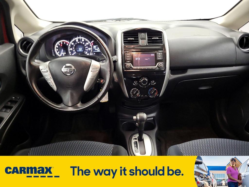 used 2016 Nissan Versa Note car, priced at $12,998