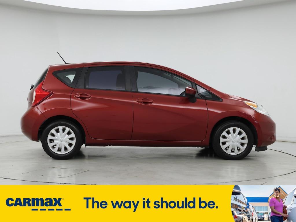 used 2016 Nissan Versa Note car, priced at $12,998