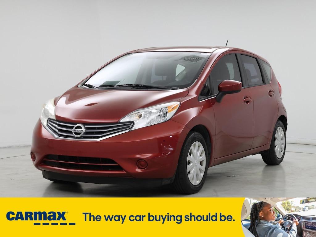 used 2016 Nissan Versa Note car, priced at $12,998