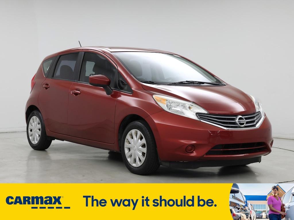 used 2016 Nissan Versa Note car, priced at $12,998