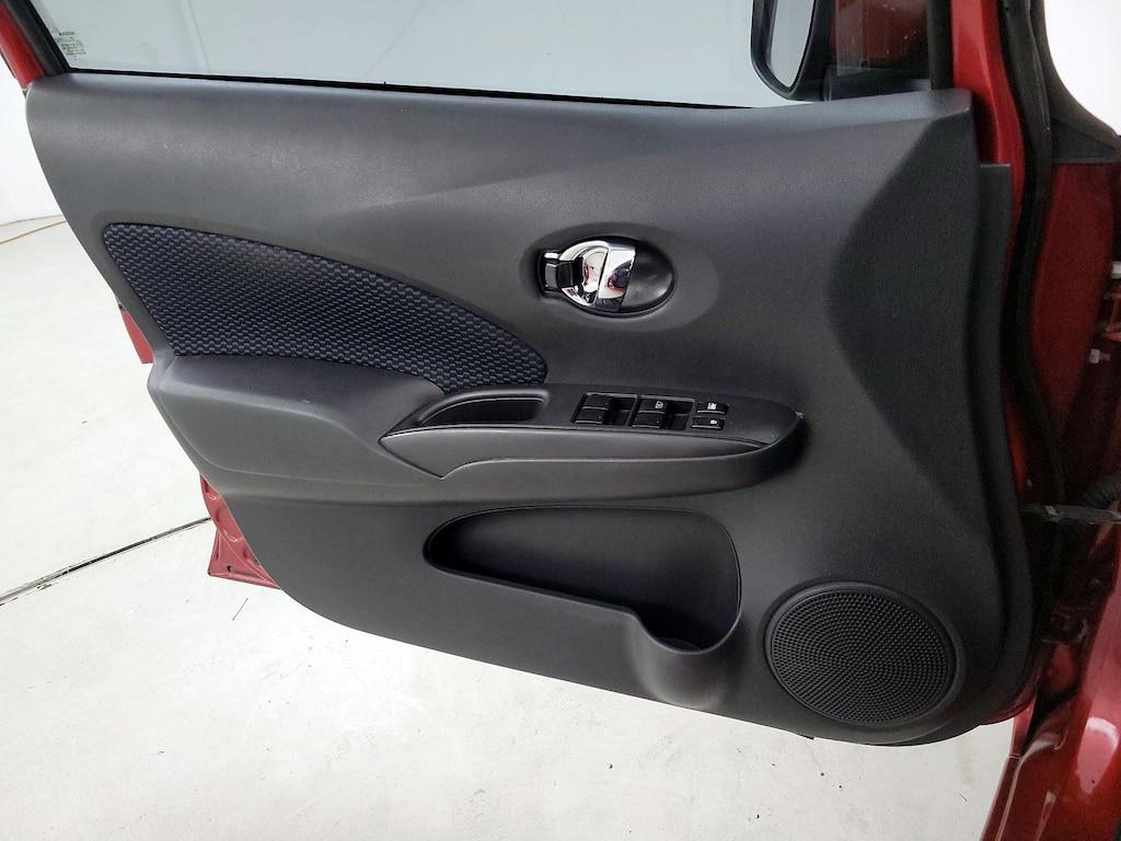 used 2016 Nissan Versa Note car, priced at $12,998