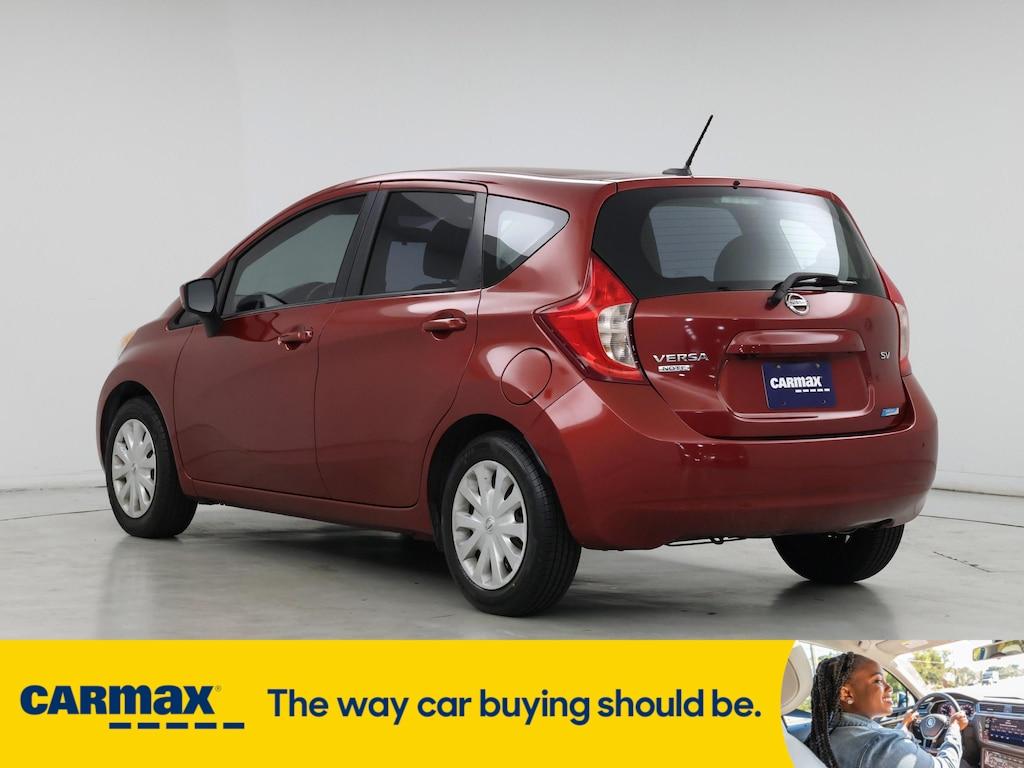 used 2016 Nissan Versa Note car, priced at $12,998