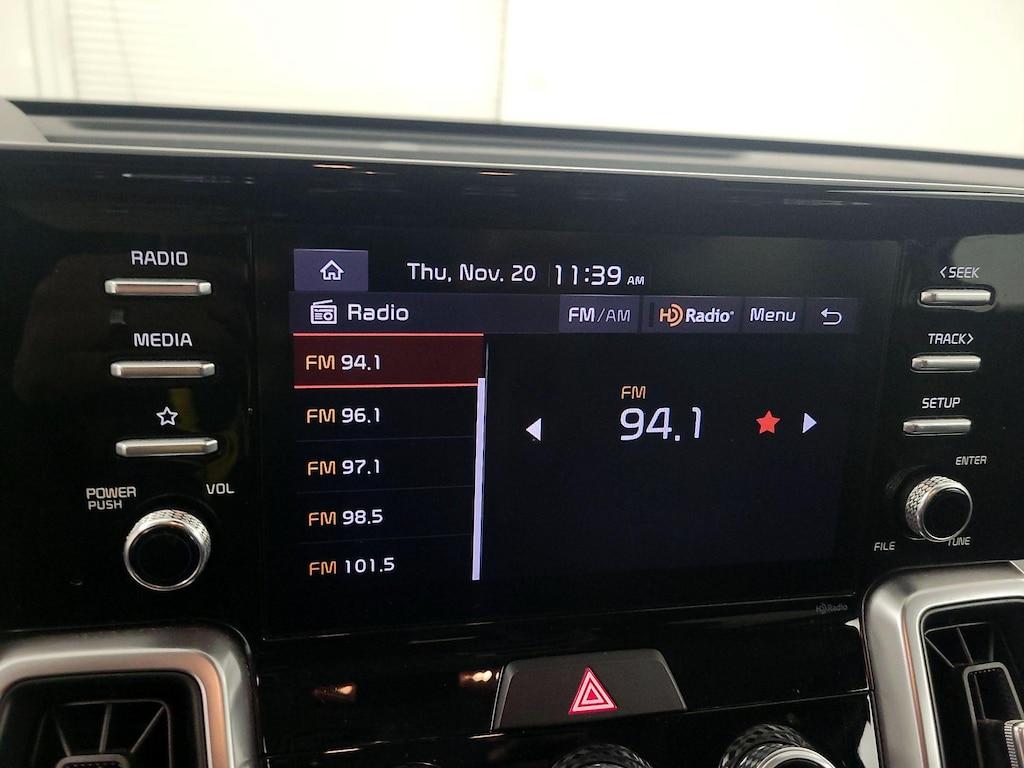 used 2022 Kia Sorento car, priced at $23,998