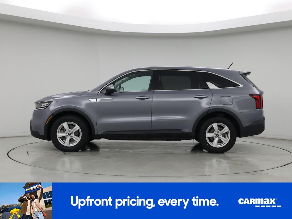 used 2022 Kia Sorento car, priced at $23,998