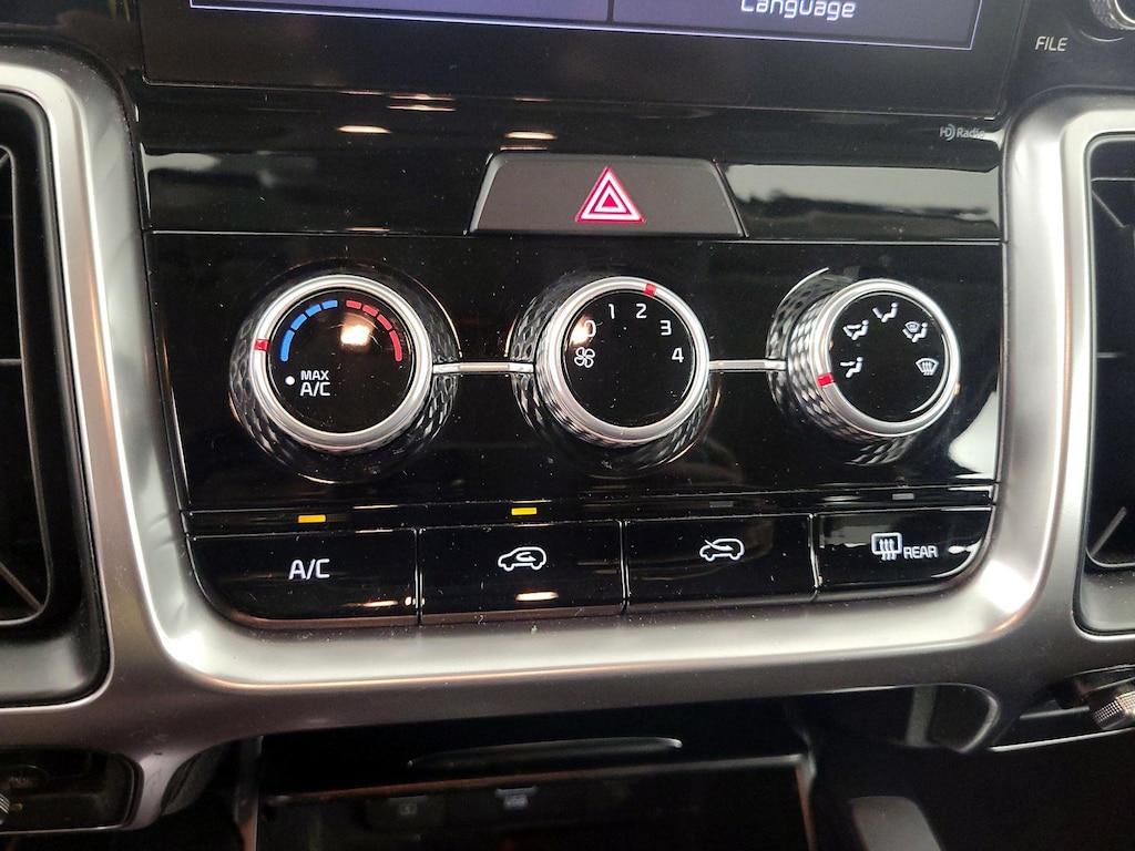 used 2022 Kia Sorento car, priced at $23,998