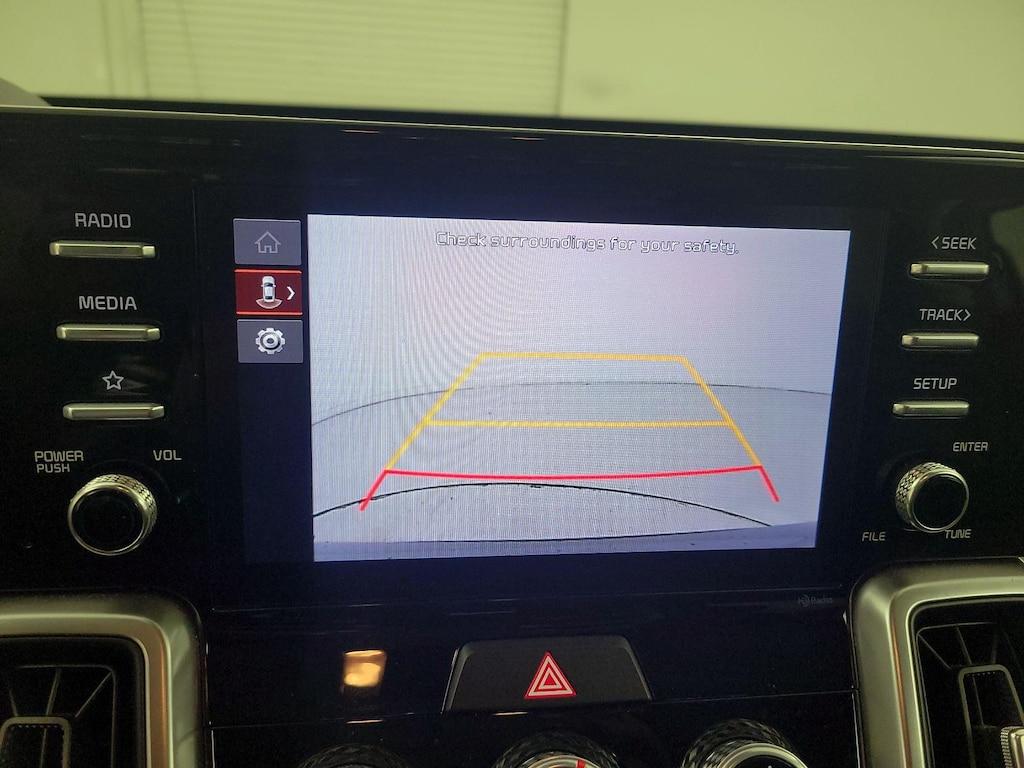 used 2022 Kia Sorento car, priced at $23,998