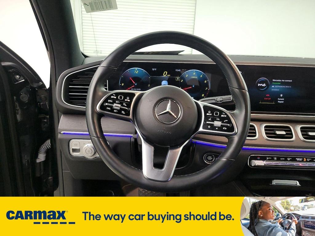 used 2022 Mercedes-Benz GLE 350 car, priced at $39,998