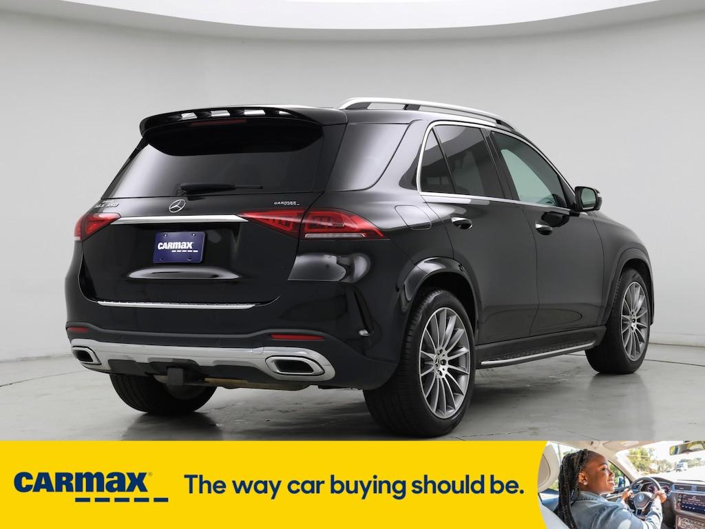 used 2022 Mercedes-Benz GLE 350 car, priced at $39,998