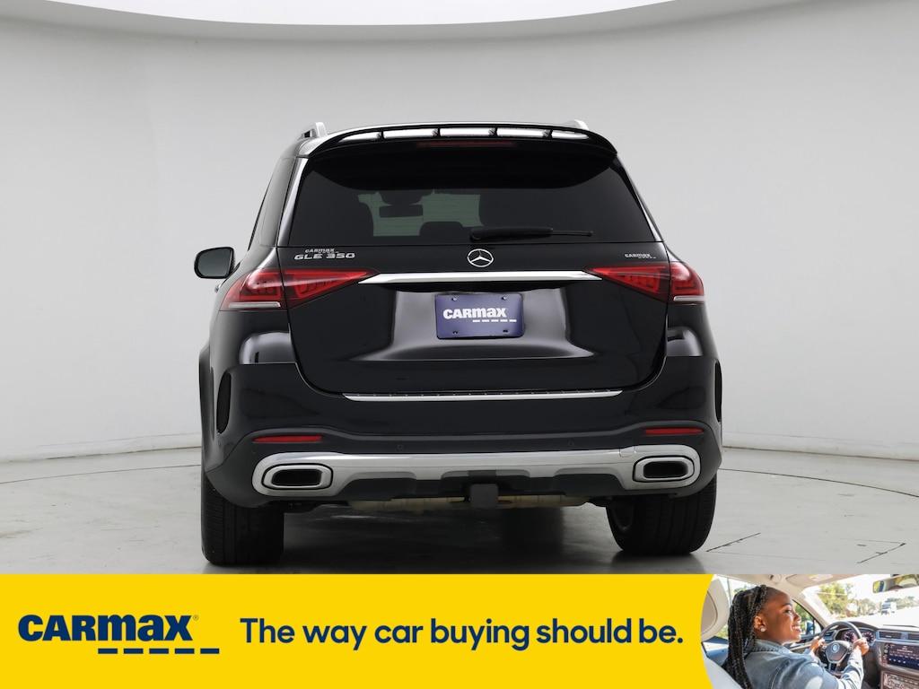 used 2022 Mercedes-Benz GLE 350 car, priced at $39,998