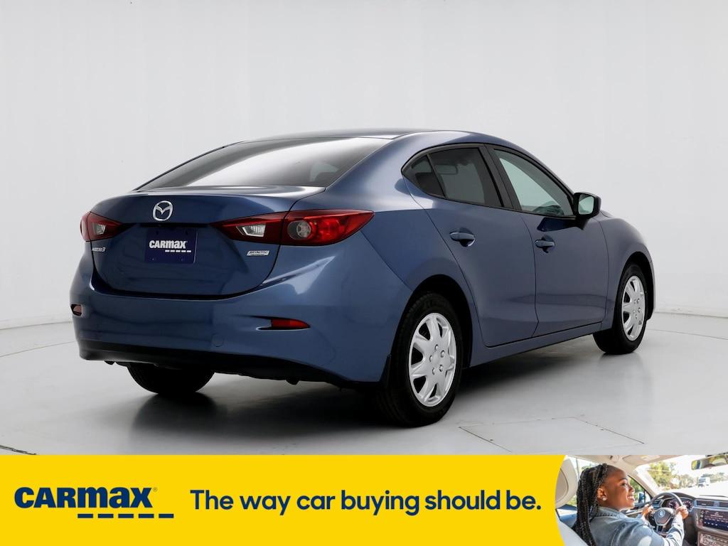 used 2017 Mazda Mazda3 car, priced at $12,998