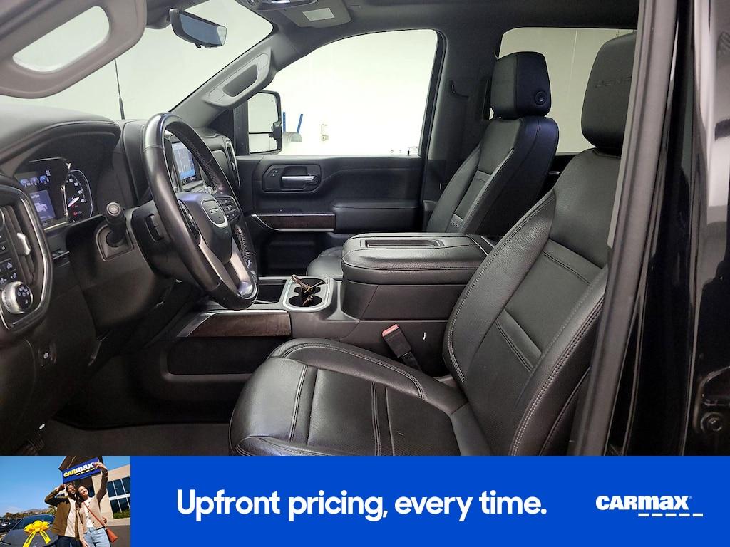used 2021 GMC Sierra 2500 car, priced at $62,998