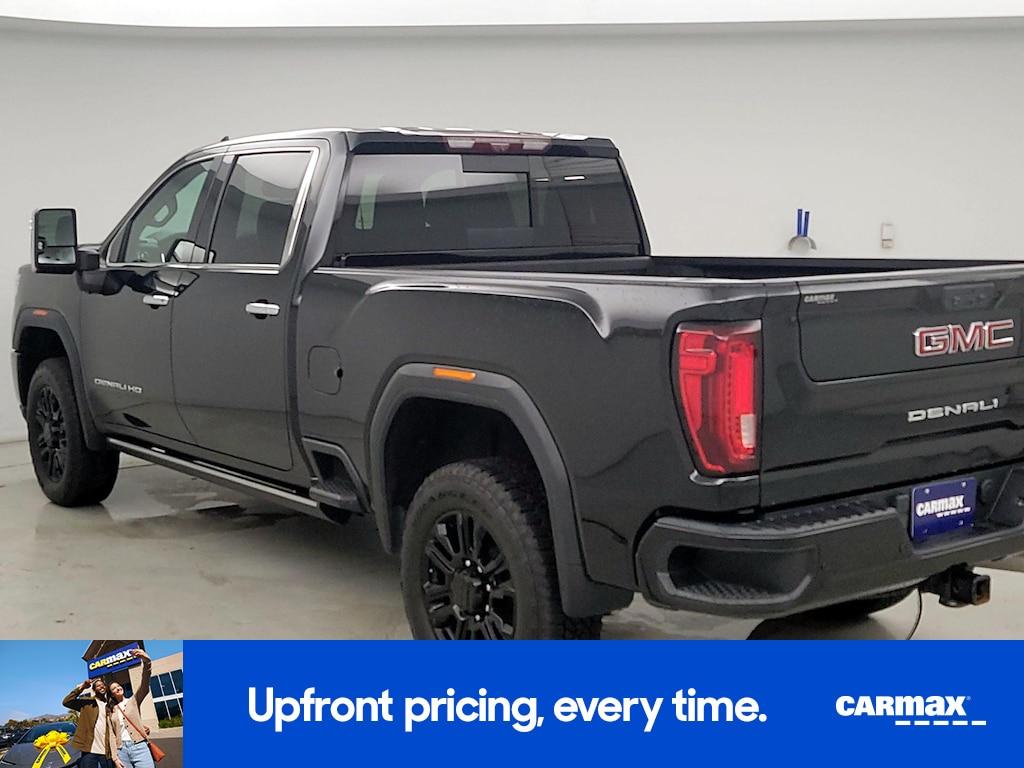 used 2021 GMC Sierra 2500 car, priced at $62,998