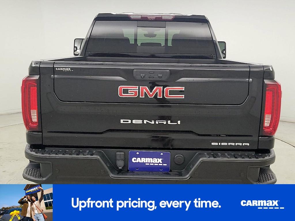 used 2021 GMC Sierra 2500 car, priced at $62,998