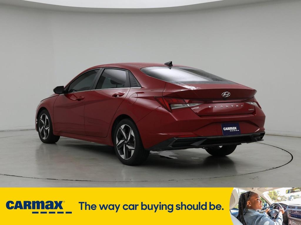 used 2022 Hyundai Elantra car, priced at $22,998