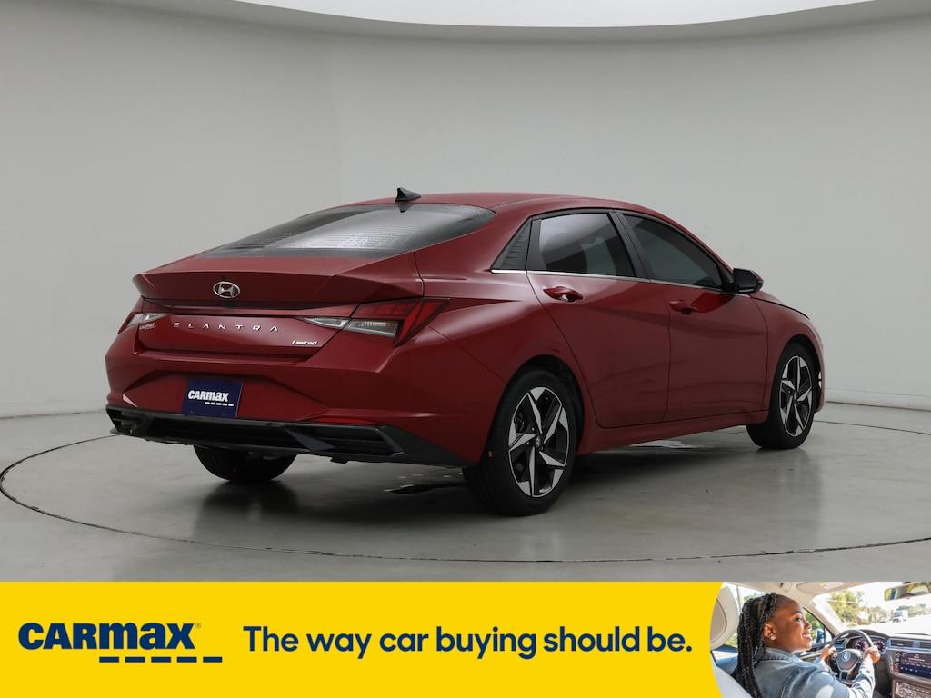 used 2022 Hyundai Elantra car, priced at $22,998