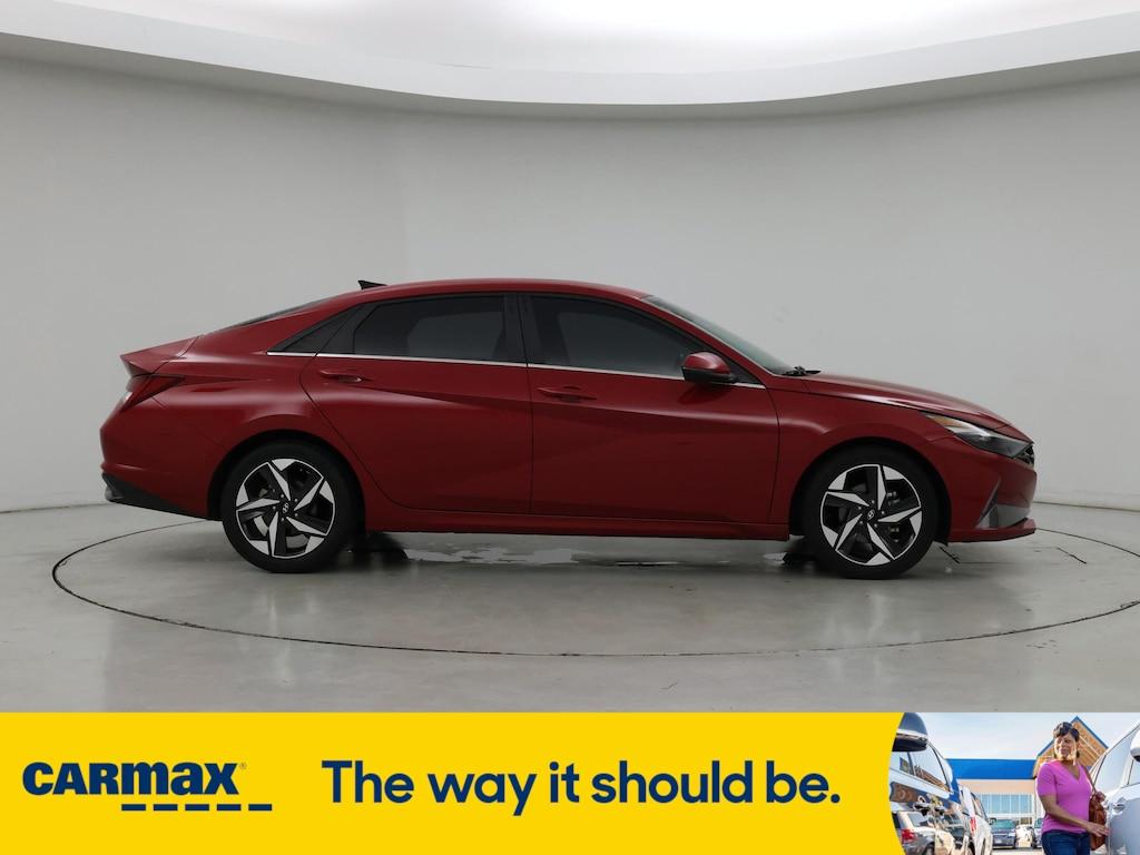 used 2022 Hyundai Elantra car, priced at $22,998