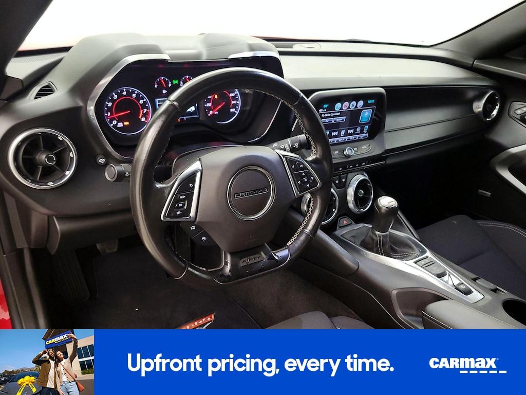 used 2017 Chevrolet Camaro car, priced at $22,998