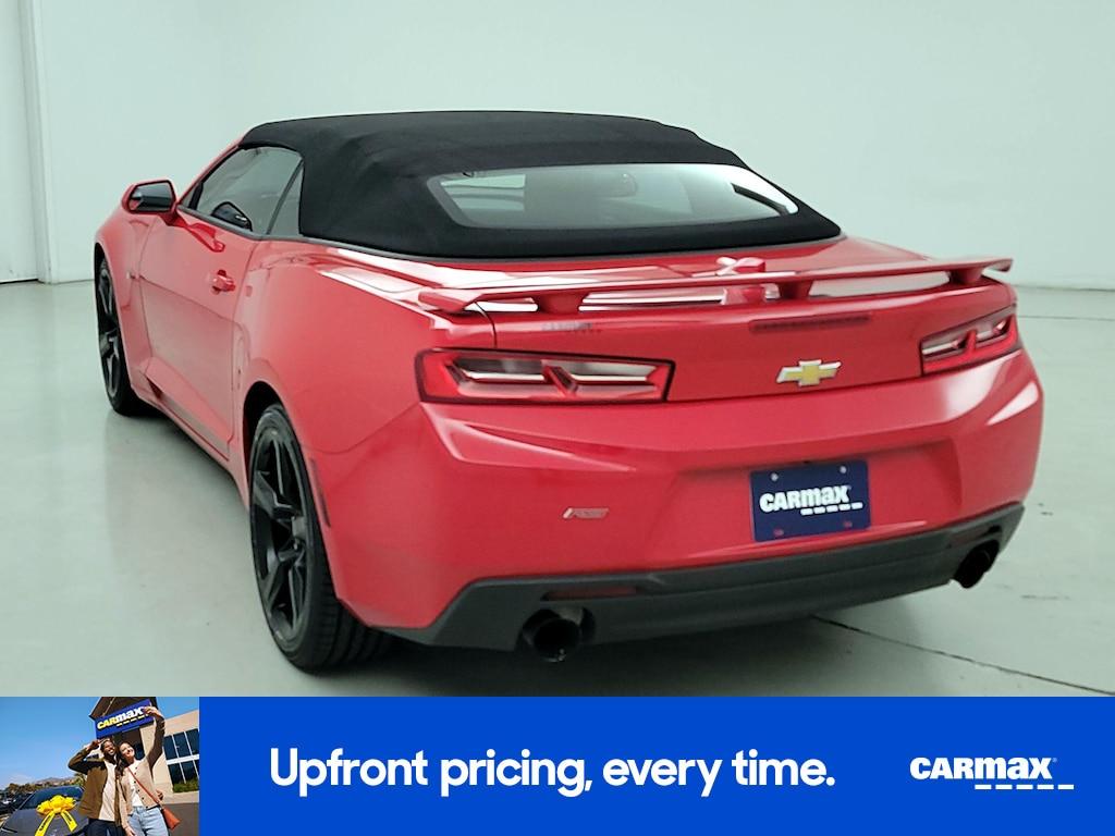 used 2017 Chevrolet Camaro car, priced at $22,998