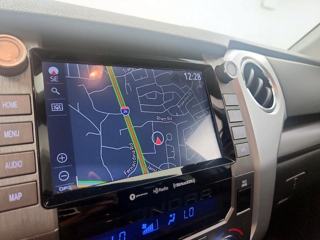 used 2020 Toyota Tundra car, priced at $43,998